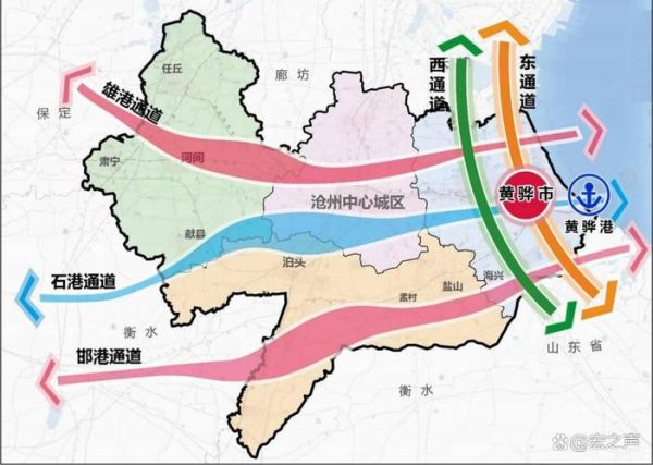 沧州未来五年发展前景怎么样_沧州适合投资哪些行业