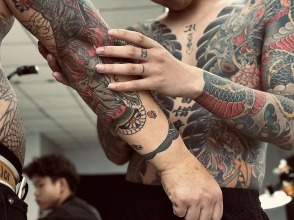 纹身行业前景怎么样_纹身师收入高吗