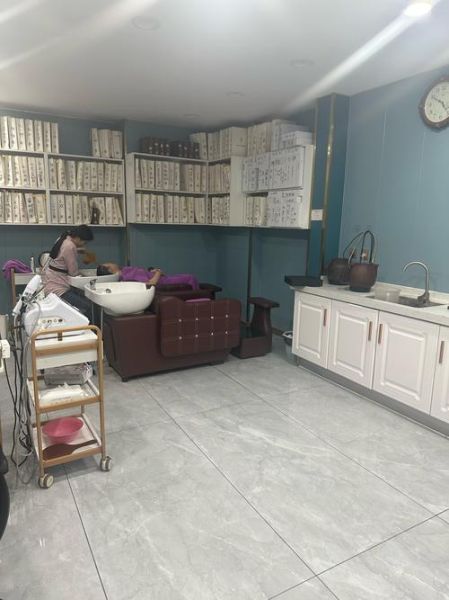 洗头店前景怎么样_开洗头店赚钱吗