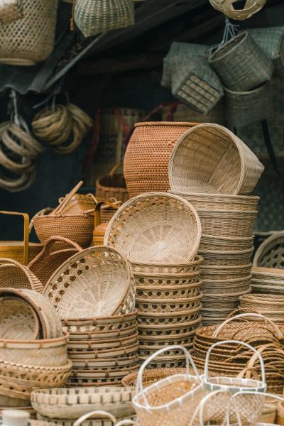 竹制品市场前景怎么样_竹制品创业赚钱吗