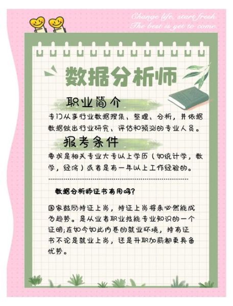 数据分析前景怎么样_数据分析师就业方向