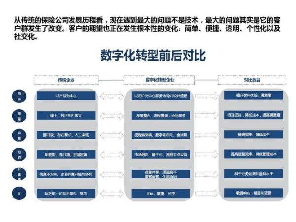 保险行业IT发展前景_保险数字化转型怎么做