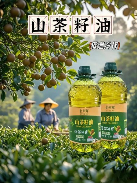 茶油怎么赚钱_茶油行业盈利模式有哪些