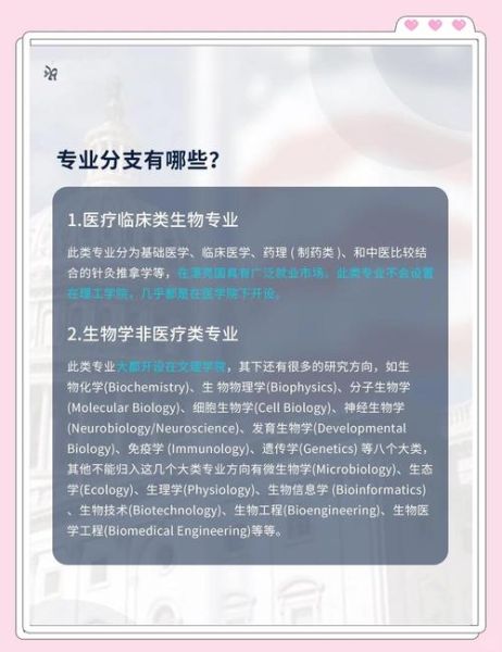 生物学就业前景如何_生物技术专业学什么