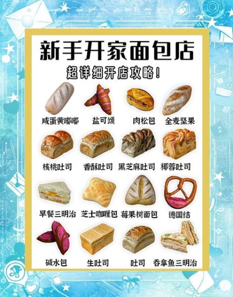 面包行业前景怎么样_面包店还能赚钱吗