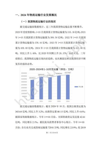 运输行业未来趋势_运输发展前景如何