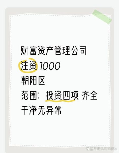 财富管理公司前景如何_财富管理公司还能做吗