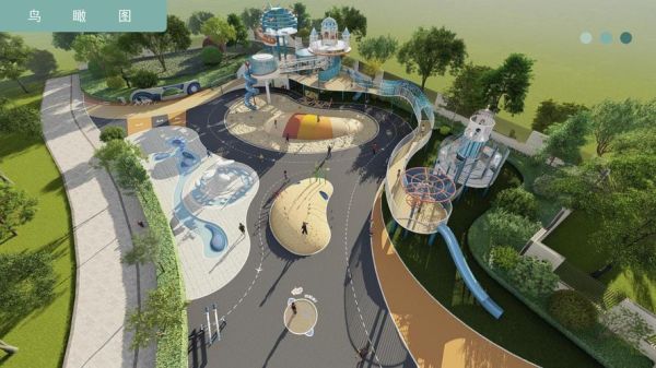 游乐园前景怎么样_游乐园未来发展趋势