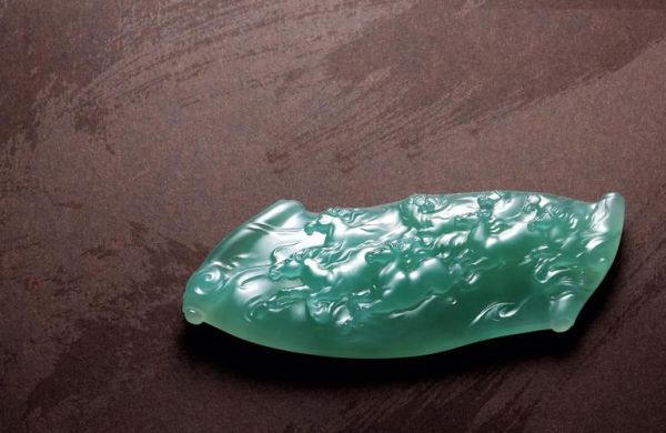 玉雕行业前景怎么样_玉雕师工资高吗