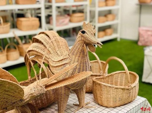 柳编工艺品市场前景如何_柳编工艺品赚钱吗