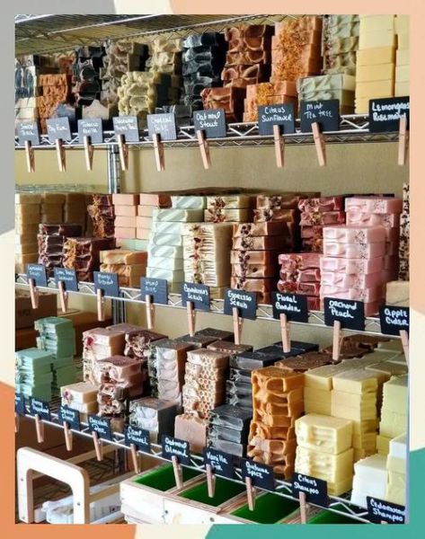 手工皂市场前景怎么样_手工皂创业赚钱吗