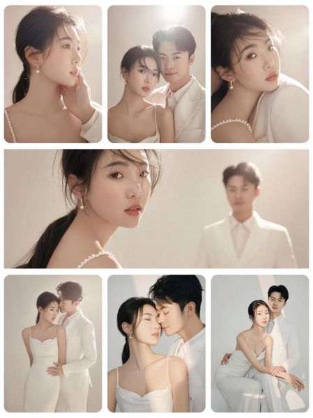 婚纱前景怎么样_2024婚纱行业趋势