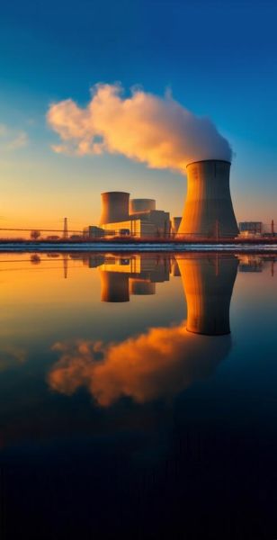 核电站前景怎么样_核电站安全吗