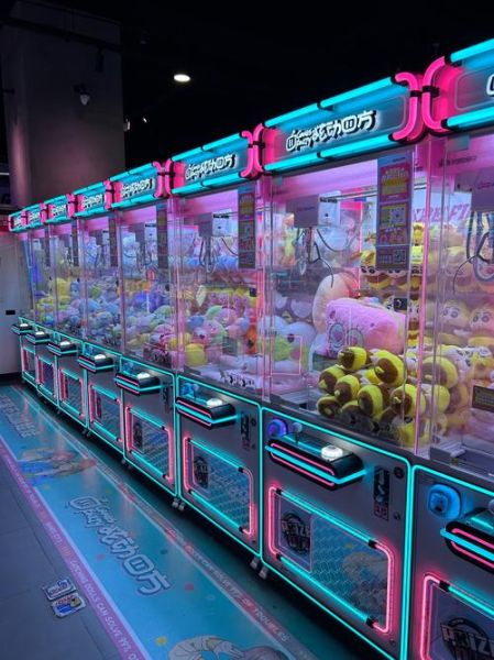 娃娃机前景怎么样_2024还能赚钱吗