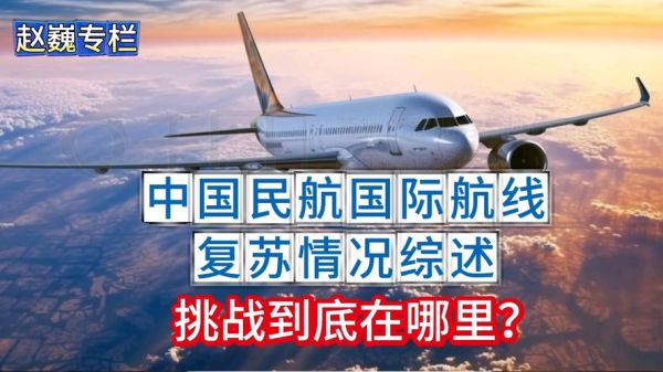 民航市场前景如何_民航市场复苏了吗