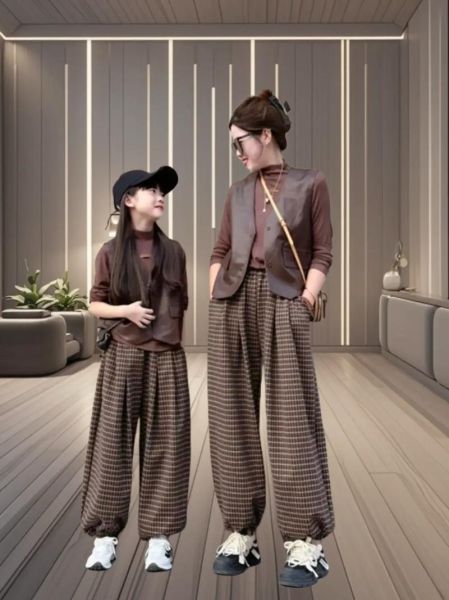 亲子装前景怎么样_亲子装市场趋势分析