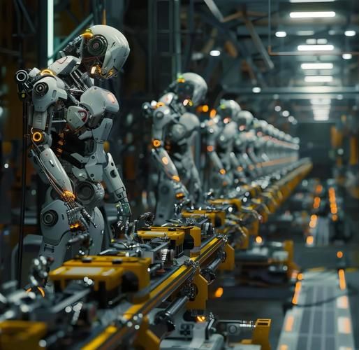 机器人未来前景_机器人会取代人类工作吗