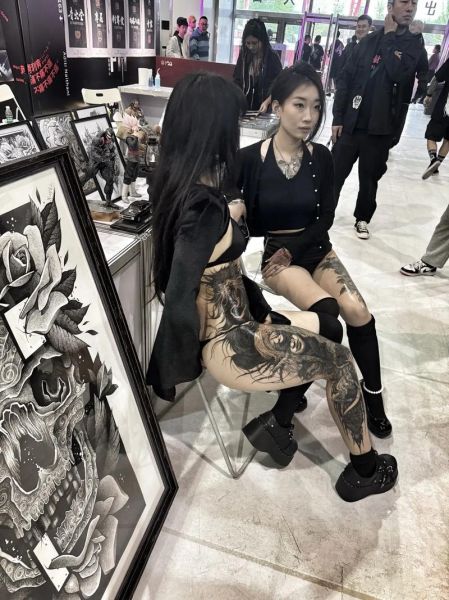 纹身行业前景怎么样_纹身师赚钱吗