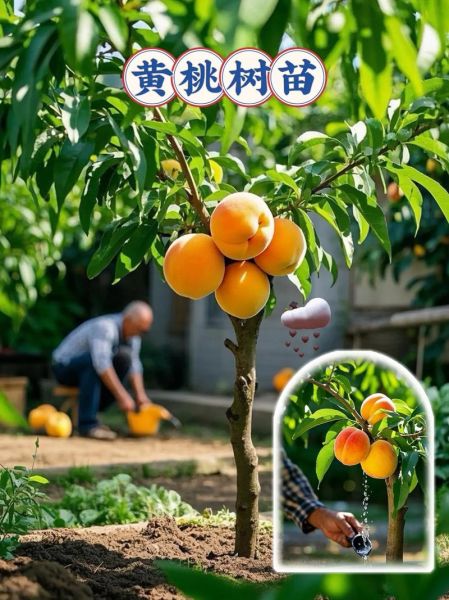 黄桃种植前景怎么样_黄桃市场未来五年趋势