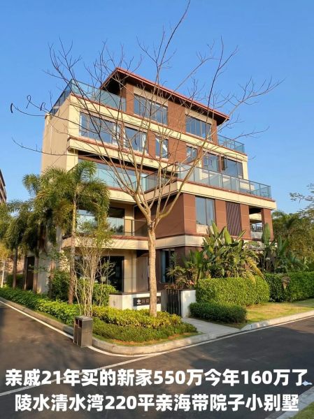 投资别墅前景怎么样_别墅投资回报率分析