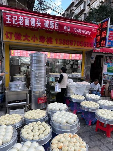 馒头市场前景怎么样_开馒头店赚钱吗