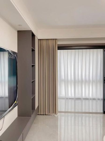 窗帘什么颜色好看_窗帘怎么选颜色