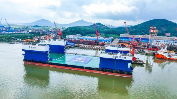 2017船厂前景怎么样_造船业复苏迹象