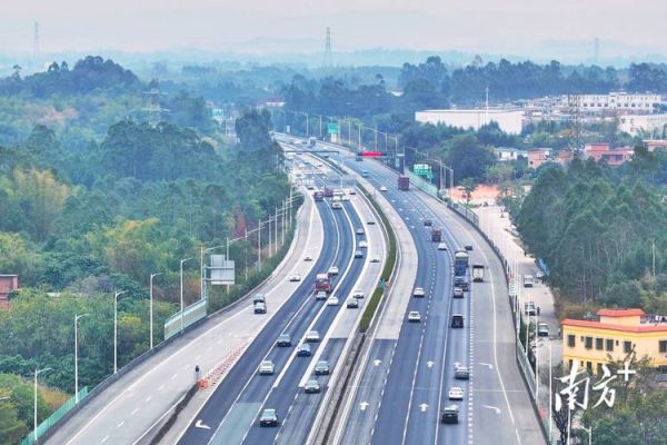 高速公路发展前景_未来十年会怎样