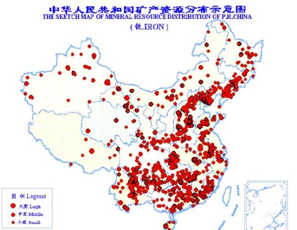 中国钢铁未来十年走势_钢铁行业还能投资吗