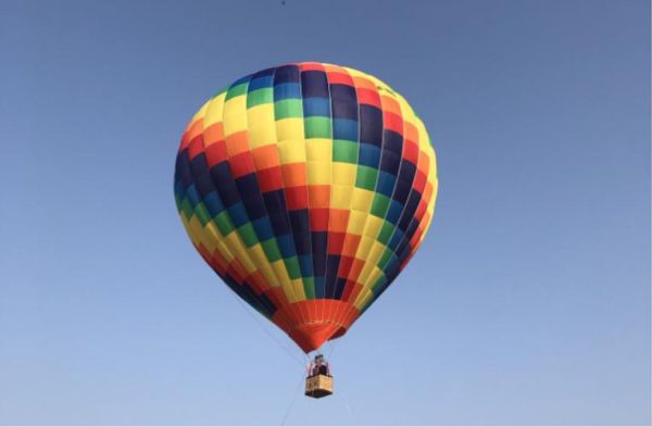 热气球前景怎么样_热气球行业赚钱吗