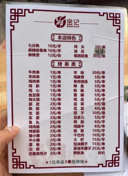 烧烤店加盟多少钱_2024年还能赚钱吗