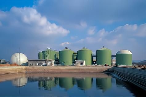 沼气发展前景怎么样_沼气工程赚钱吗