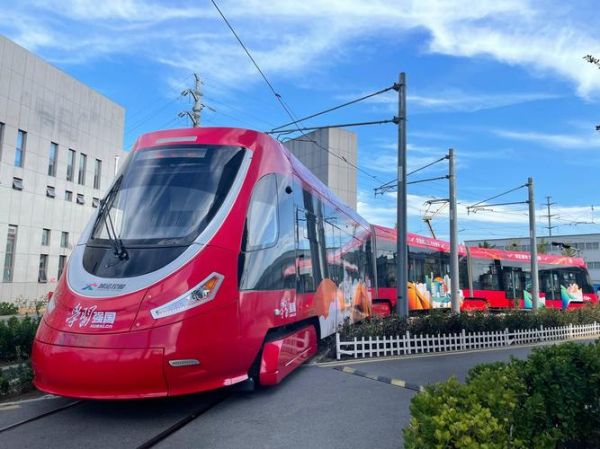 有轨电车发展前景如何_有轨电车优缺点有哪些