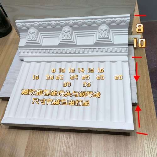 石膏线多少钱一米_石膏线前景怎么样