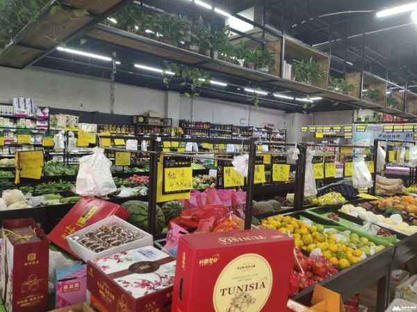 超市行业前景怎么样_开超市还能赚钱吗