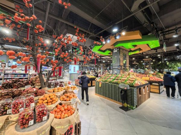 超市行业前景怎么样_开超市还能赚钱吗