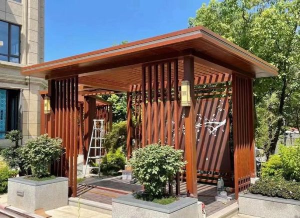 防腐木多少钱一方_防腐木适合户外吗