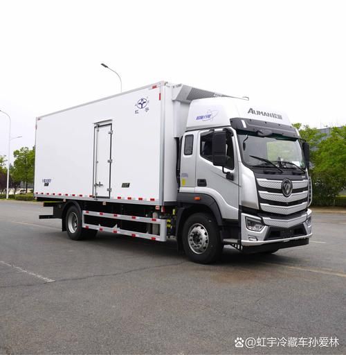 冷藏车未来五年市场潜力_冷链物流怎么选车型