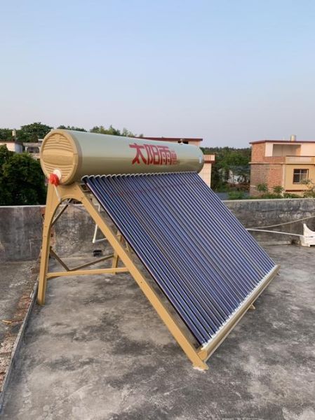 太阳能热水器前景怎么样_太阳能热水器值得投资吗