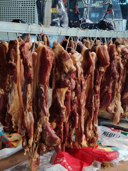腊肉市场前景怎么样_腊肉生意还能做吗