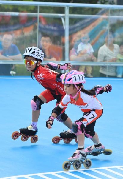 轮滑有发展前景吗_轮滑行业赚钱吗