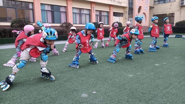 轮滑有发展前景吗_轮滑行业赚钱吗