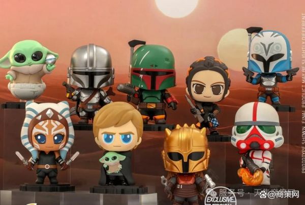 动漫衍生品市场未来五年能赚多少钱_如何精准选品