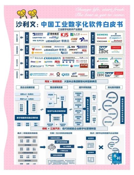 中国软件行业前景如何_软件行业未来发展趋势