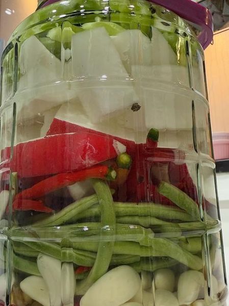 做泡菜赚钱吗_泡菜市场前景怎么样