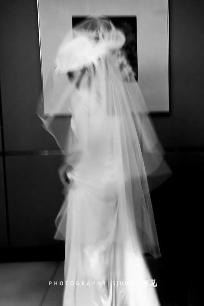 用纱做前景怎么拍_用纱做前景拍人像教程