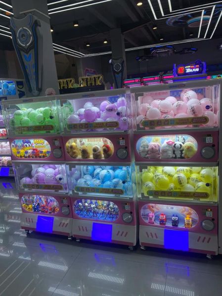 扭蛋机生意赚钱吗_投放扭蛋机前景怎样