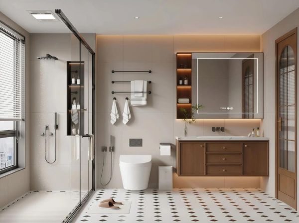 厨卫装修趋势_厨房卫生间未来流行什么