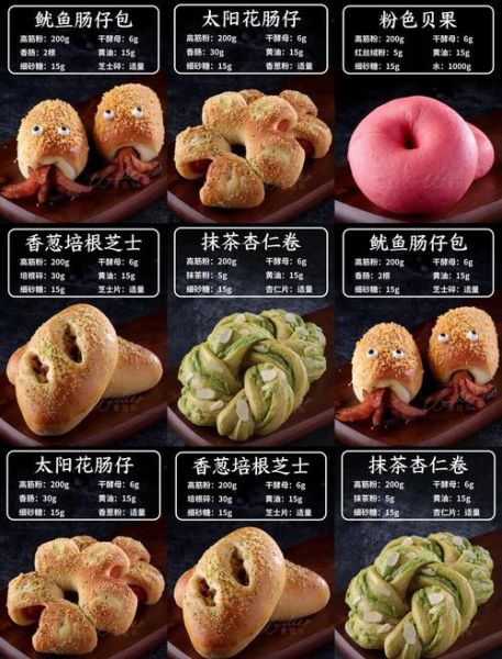 面包行业未来五年赚钱吗_新手如何开面包店