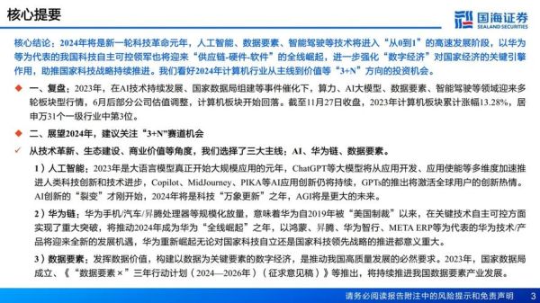 电脑行业未来五年前景如何_2024年电脑行业值得投资吗